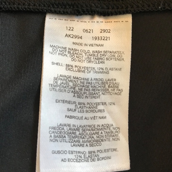 Columbia River Half Tight Omni-Shade Omni-Wick Logo Shorts Size XXL Black - Picture 9 of 9